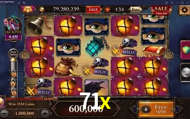 Descubra o Programa VIP da 71x: Vantagens Exclusivas para Jogadores